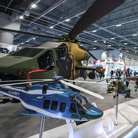 2 milyar dolarlık buluşma