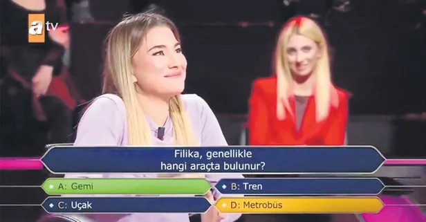 Duygu Dilbaz, matematikte dünya 4.’üncüsü olup tıpa girdi! Filika sorusunda elendi