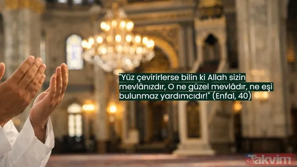 "Rabbin seni bırakmadı ve sana darılmadı!" Kur'an-ı Kerim'den kalbe ferahlık veren 10 ayet - 11