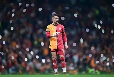Yunus Akgün’den sakatlık açıklaması!