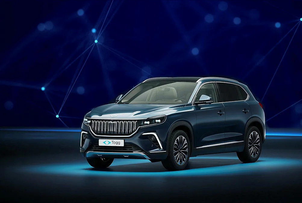 Yıl sonuna kadar 28 bin TOGG