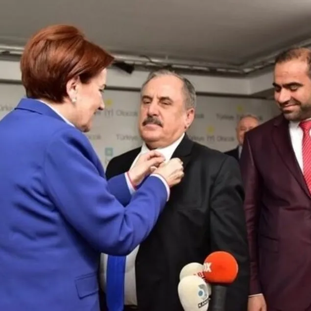 Öcalan’a ev hapsi isteyen İYİ Parti’den milletvekili adayı!