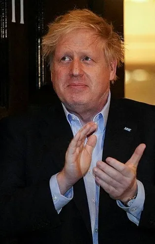 Son dakika: Hastaneye kaldırılan İngiltere Başbakanı Boris Johnson'dan haber var!