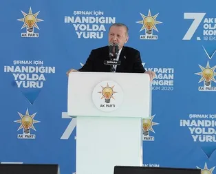 Hayırdır Amerika! Başkan Recep Tayyip Erdoğan Ermenistan’a destek veren ülkelere sert çıktı