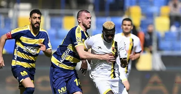 Ankaragücü İstanbulspor maçı 1-1 sonuçlandı!