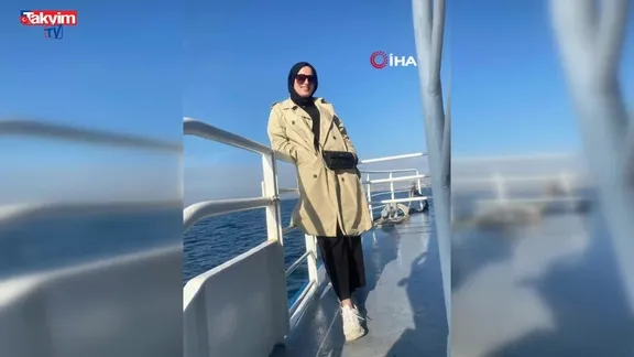 Fatih'te eşini öldürüp evi ateşe verdi: Semanur Algül'ün cenazesi Adli Tıp'a kaldırıldı