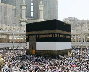 Hac kuraları çekiliyor