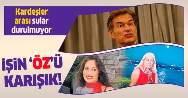 İşin ’Öz’ü karışık!