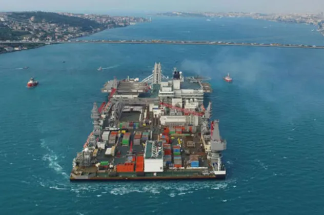Ulaştırma Bakanlığı'nın boğazlar araştırması Kanal İstanbul'un gerekliliğini gözler önüne serdi!