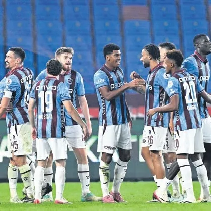 Rizespor’a geçit vermiyor