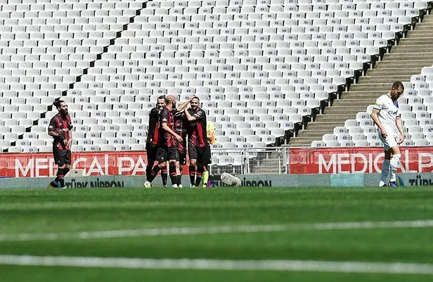Fatih Karagümrük 3 - 2 Kasımpaşa | MAÇ SONUCU-4