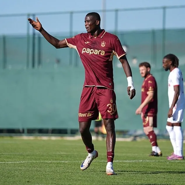 Onuachu sevindirdi