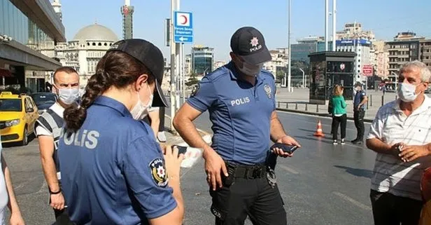Kurban bayramı öncesi ’Türkiye Güven Huzur Denetimi’ gerçekleştirildi