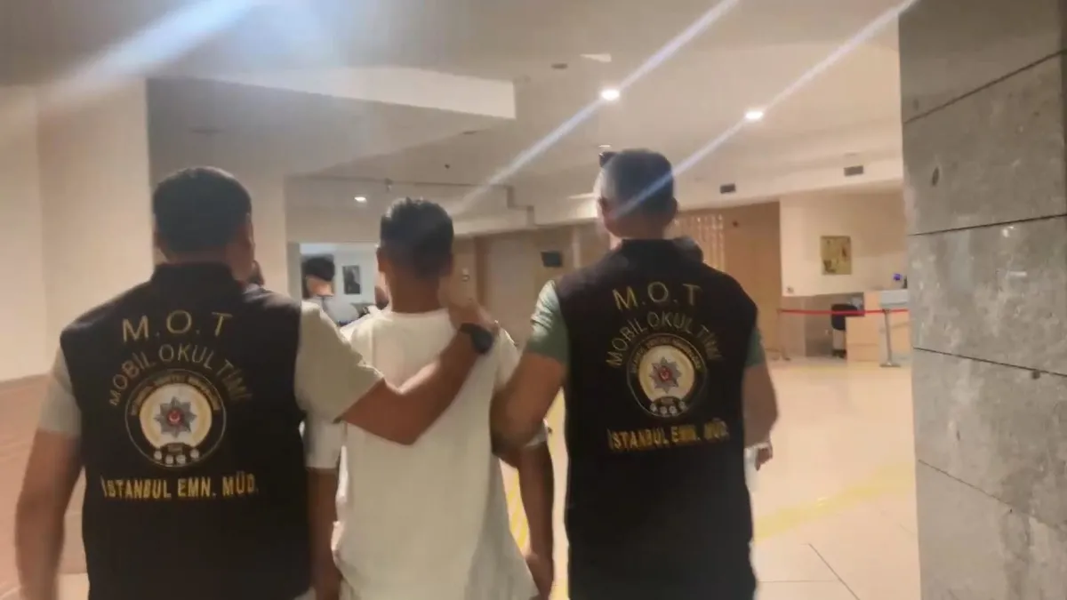 Mattia Ahmet Minguzzi cinayetinde flaş gelişme! 2 şüpheli adliyeye sevk edildi