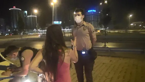 1626610419430.jpg İstanbul’da alkollü sürücü dehşeti! Bekçi ve trafik polislerine zor anlar yaşattı!-3
