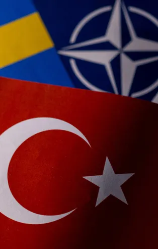 Finlandiya heyeti, teröristlerin iadesini görüşmek için Türkiye'ye geliyor