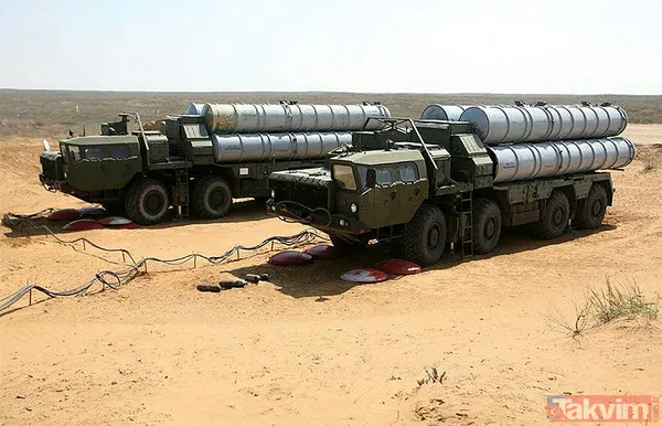 S-400 özellikleri menzili nedir? S-400 nedir? - 13