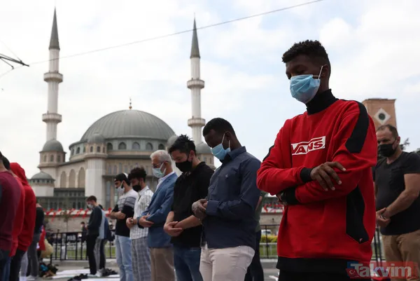 Son dakika: 160 yıllık Taksim Camii hayali gerçek oldu! "Başkan Erdoğan'dan başkası yapamazdı" - 3