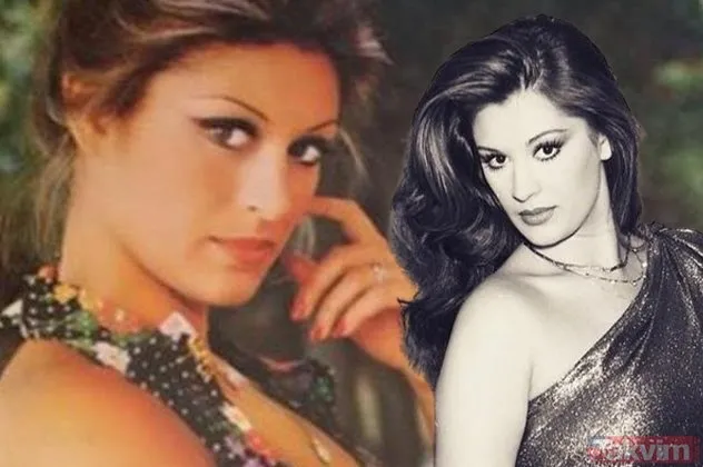 68’lik Yeşilçam yıldızı Gülşen Bubikoğlu’nun hem son hali hem dantelli tarzı olay! "Bu kadar da olmaz" Tarık Akan’ın efsane partneriydi... - 1