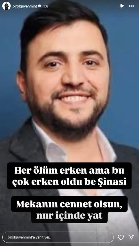 Şinasi Yurtsever'in vefatı sanat dünyasını yasa boğdu! “İnanmak istemedim” - 3