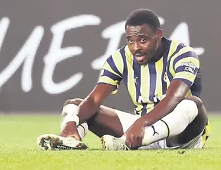 Fener’de Osayi Samuel şoku!