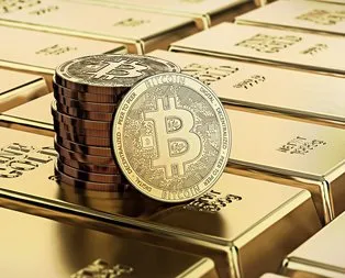 Altın ‘güvenli liman’ tahtını Bitcoin’e kaptırıyor!