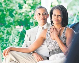 Ex başkan aşka geldi