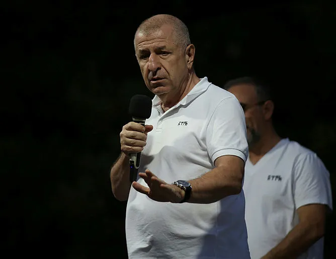 Irkçı Ümit Özdağ’ın Cerablus yalanı