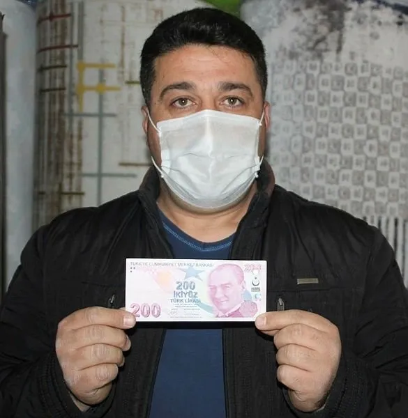 Cüzdanınızda servet olabilir! ATM'den 200 TL çekti değeri 10 katına çıktı! Paralarınızı kontrol edin!-2