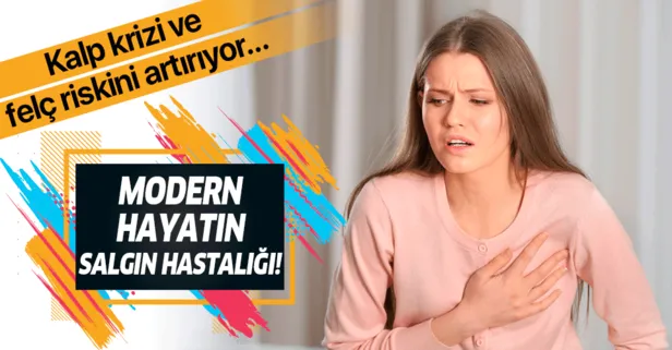 Menopoz dönemine dikkat! Depresyon ve stres...