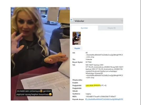 Tuana Elif davasında Hasbi Dede’ye 1 yıl 6 ay hapis cezası! Kızının telefonundan çıkan not dosyaya girdi: Ben yaşamak istemiyorum-9