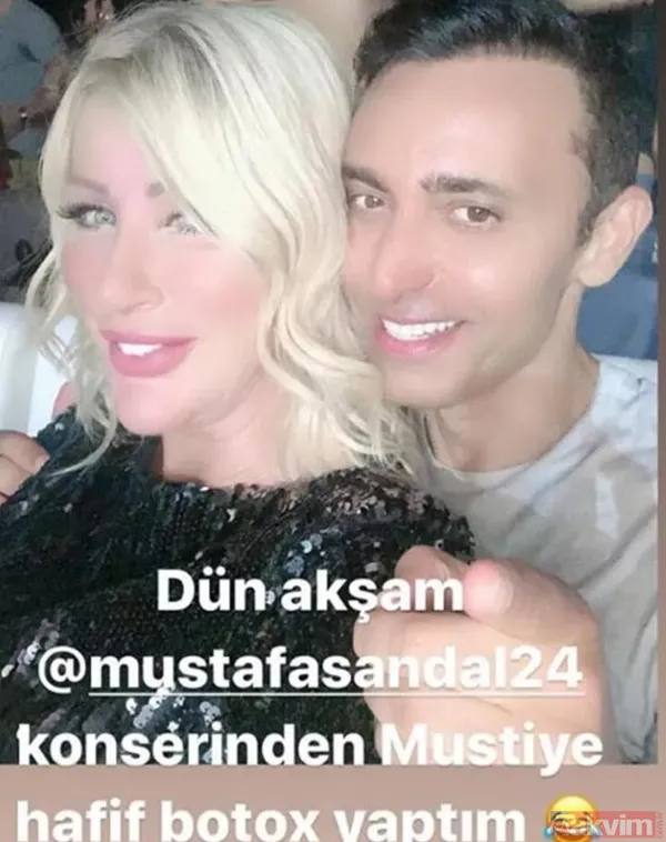 Safiye Soyman'ın son haline bakın "20 yıl geriye gittim genç kız gibi oldum" Seda Sayan'ın 'kobayı' Safiye estetikten sonra... - 16