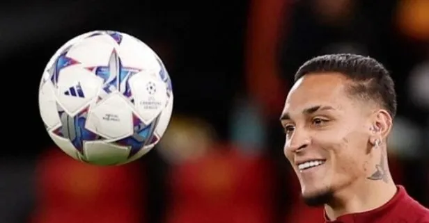Atletico’nun hedefi Antony