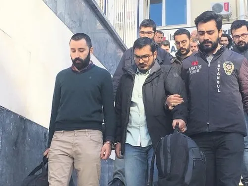 “Beni CHP’ye FETÖ sızdırdı”-9