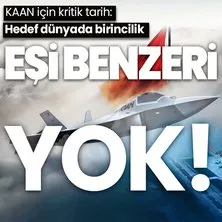 TUSAŞ Genel Müdürü Kotil duyurdu: Milli muharip uçağı KAAN’ın üzerinde 2028 yılında Türk motoru olacak