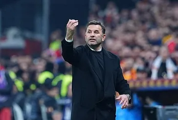 Derbi canavarı Okan Buruk!