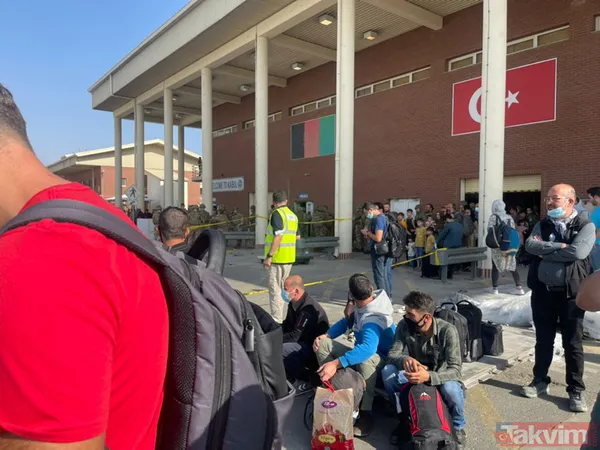 SON DAKİKA: THY'den başarılı tahliye operasyonu! Türk vatandaşları yaşadıklarını anlattı - 47