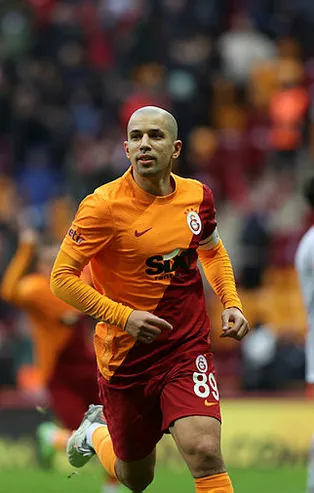 Galatasaray'a büyük şok! Sofiane Feghouli FIFA'ya gitti! Süreci A Spor'a açıkladı