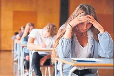 LGS'de 1 soru iptal
