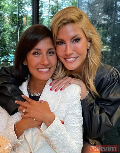 İkiz bebek bekleyen Seray Sever'in babasına acı vedası! Ayakta durmakta zorlandı gözyaşlarına boğuldu: "Torununu görmek nasip olmadı" - 41