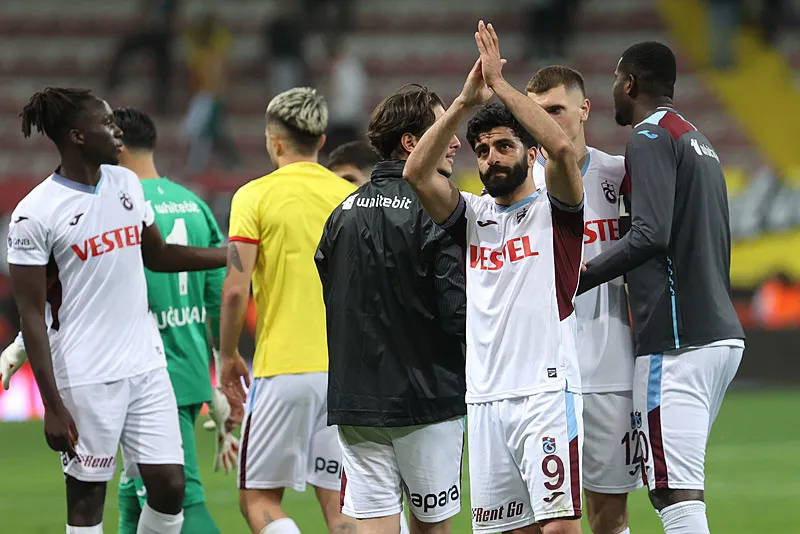 Ziraat Türkiye Kupası'nda Fırtına zamanı! İşte Trabzonspor'un Fatih Karagümrük maçı 11'i - 3