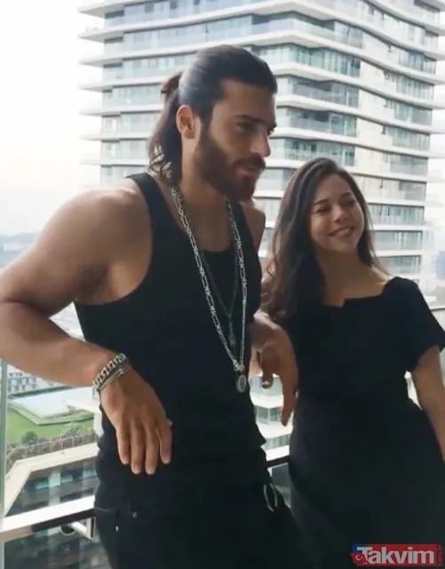 Can Yaman Ve Annesi