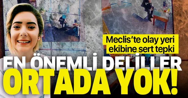 Şule Çet davasında Olay Yeri İnceleme ekibine sert tepki! "En önemli delillerimiz ortada yok"