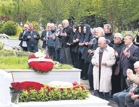 Yılmaz’a anma töreni
