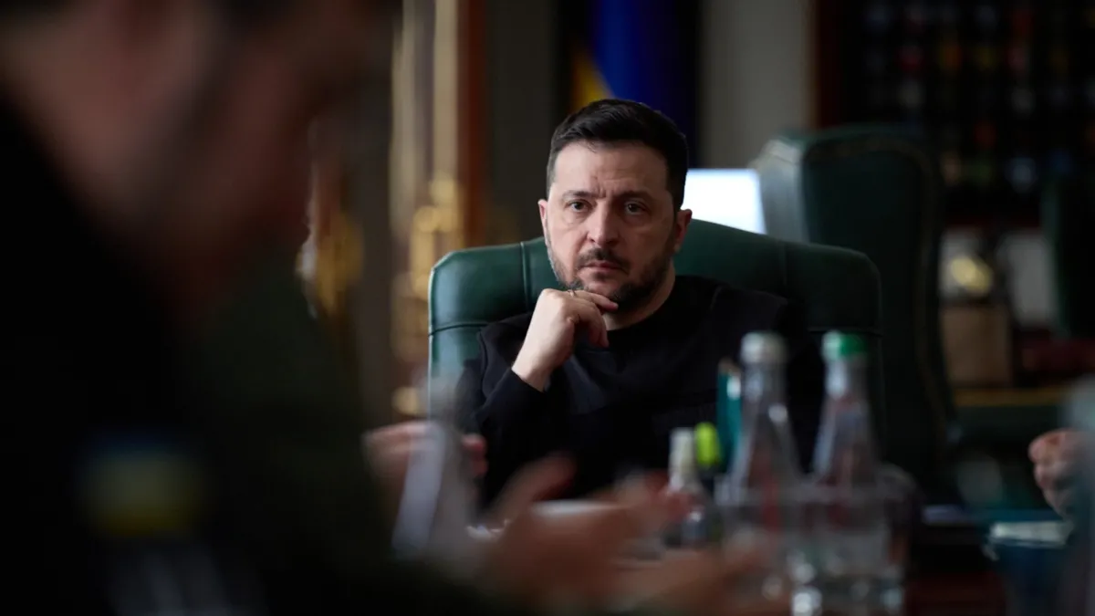 Ukrayna'da yeni dönem: Zelenskiy hükümette değişikliğe gidiyor