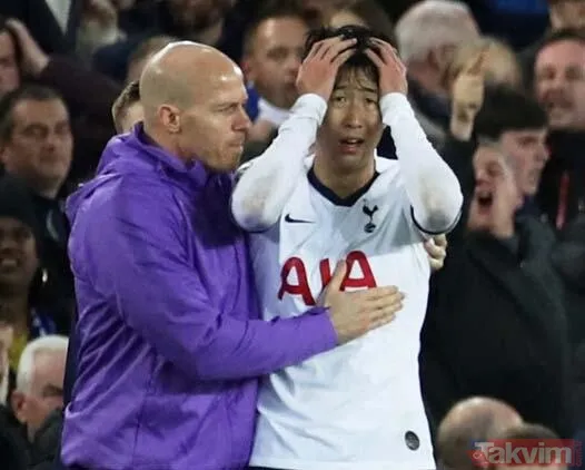 Ayağı feci şekilde kırıldı! Cenk Tosun'un takım arkadaşı Andre Gomes... - 8