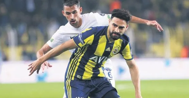 Mehmet Ekici’nin rotası Rusya