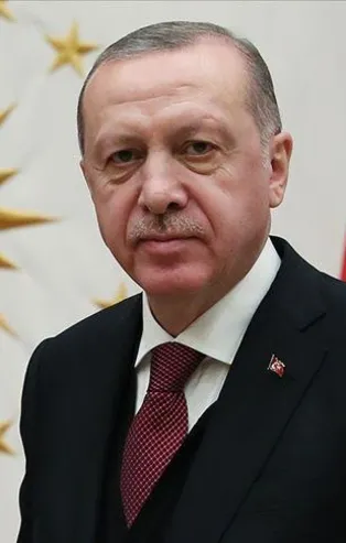 Başkan Erdoğan Musevilerin 'Roş Aşana Bayramı'nı kutladı