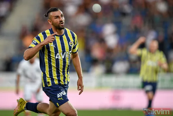 Fenerbahçe'de Serdar Dursun ve Miha Zajc krizi! Takımı uçurdular ama... - 3