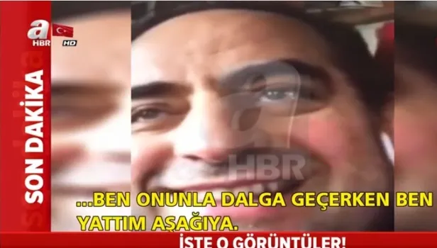 Firari FETÖ'cülerin yeni görüntüleri ortaya çıktı